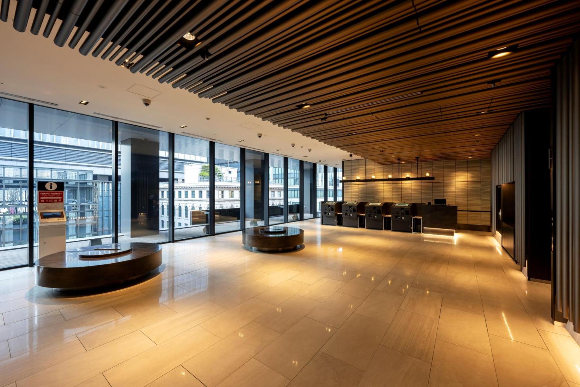 Remm Tokyo Kyobashi Hotel Kültér fotó